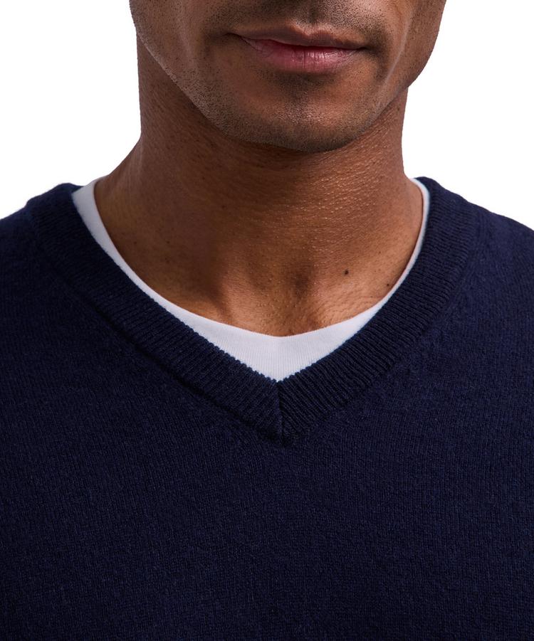 Falke Falke Strickpullover Herren - night sky (6437) - 2 | SportScheck