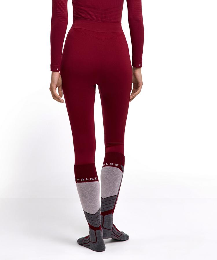 Falke Falke MW 3/4 Tights w Leggings Damen - merlot (8117) - 0 | SportScheck