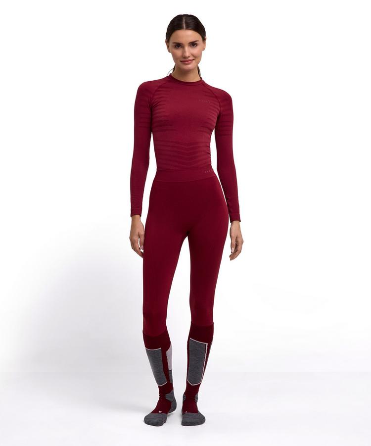 Falke Falke MW 3/4 Tights w Leggings Damen - merlot (8117) - 1 | SportScheck