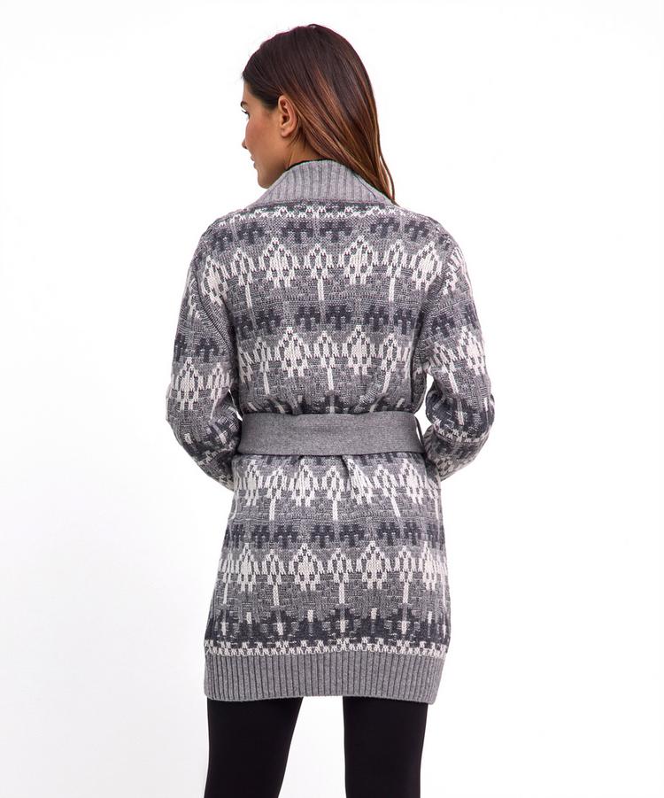 Falke Falke Strickpullover Damen - m.grey mel (3530) - 0 | SportScheck