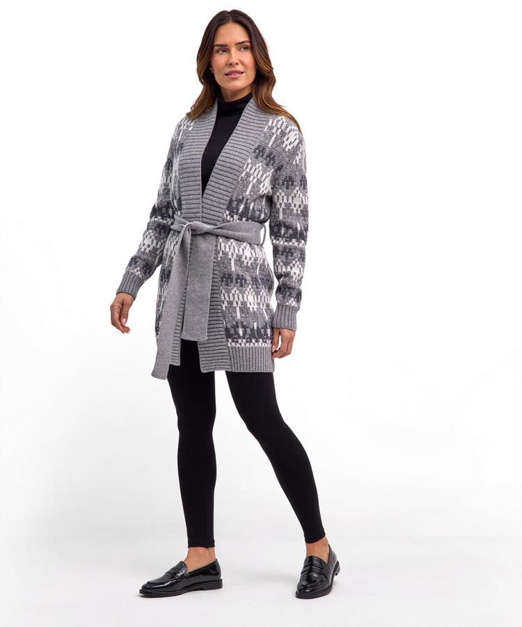 Falke Falke Strickpullover Damen - m.grey mel (3530) - 1 | SportScheck