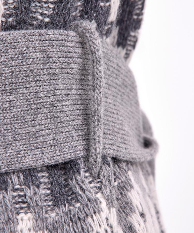 Falke Falke Strickpullover Damen - m.grey mel (3530) - 3 | SportScheck