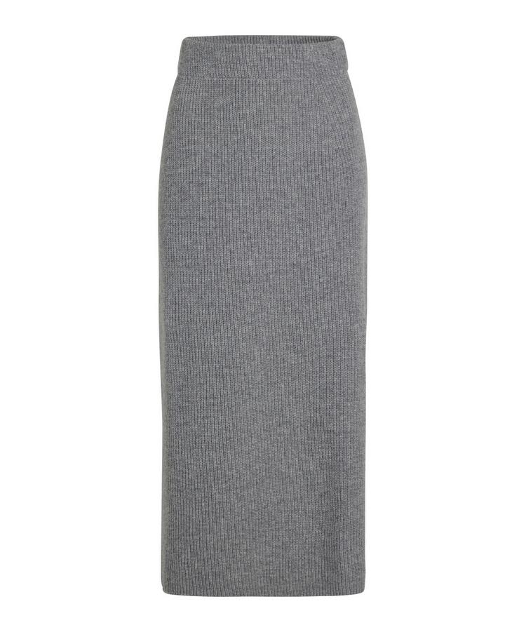 Falke Falke Midi-Skirt Hosenrock Damen - m.grey mel (3530) - 0 | SportScheck