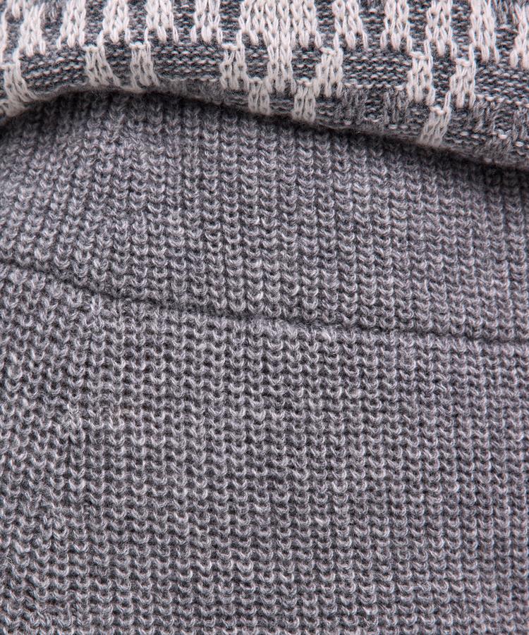 Falke Falke Midi-Skirt Hosenrock Damen - m.grey mel (3530) - 2 | SportScheck