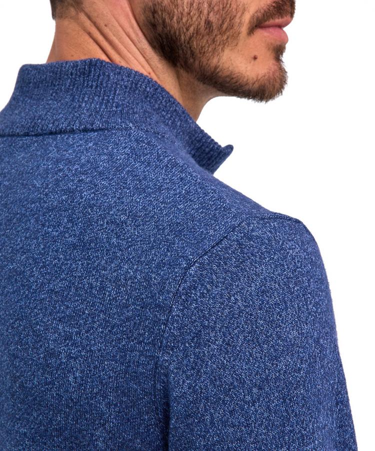 Falke Falke Strickpullover Herren - night blue (6578) - 2 | SportScheck