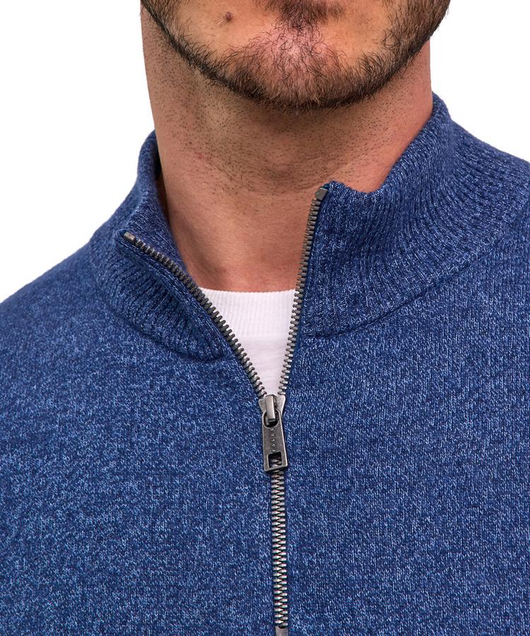 Falke Falke Strickpullover Herren - night blue (6578) - 3 | SportScheck