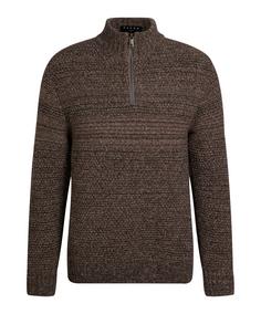 Falke Strickpullover Herren camel hair (5063)