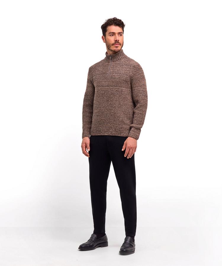 Falke Falke Strickpullover Herren - camel hair (5063) - 1 | SportScheck