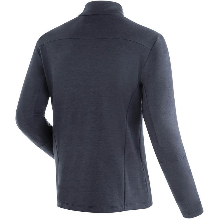 Maier Sports Maier Sports Skutvik Rollkragenpullover Herren - Grau - 1 | SportScheck