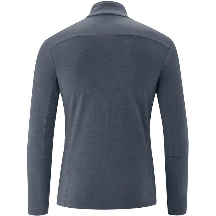 Maier Sports Maier Sports Skutvik Rollkragenpullover Herren - Grau - 2 | SportScheck