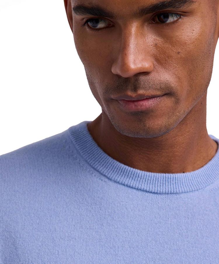 Falke Falke Strickpullover Herren - sky (6742) - 2 | SportScheck