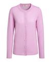 Falke Merino X-fine Cardigan Strickpullover Damen - rose water (8287)