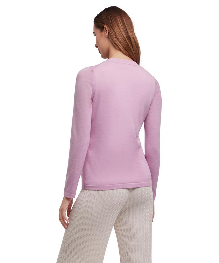 Falke Falke Merino X-fine Cardigan Strickpullover Damen - rose water (8287) - 0 | SportScheck