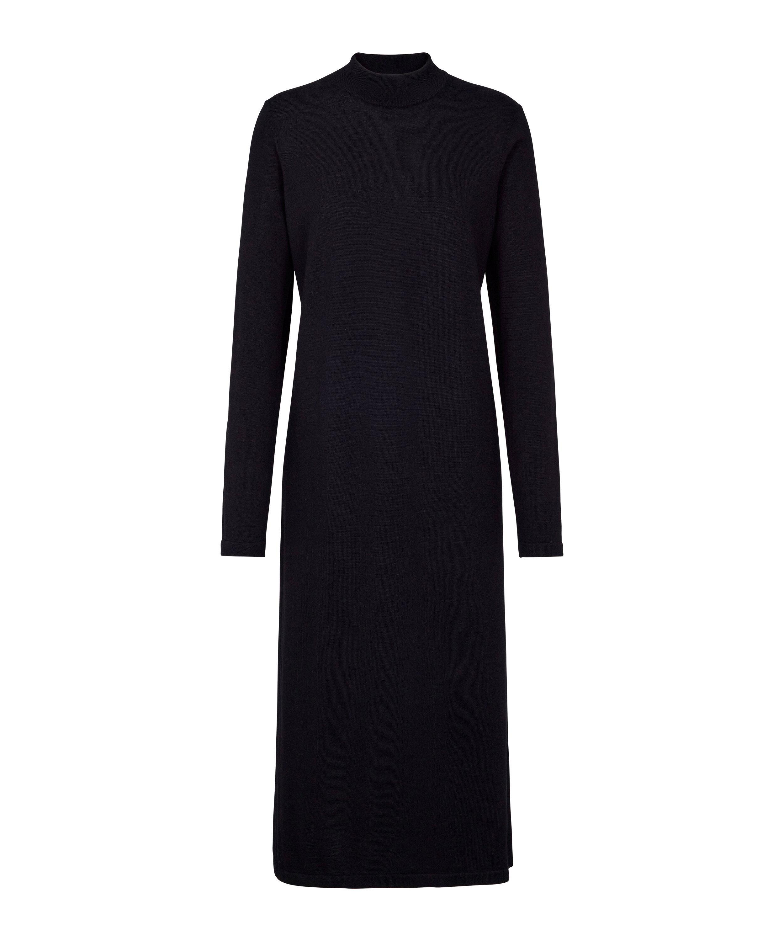 Falke Kleid Damen - black (3000)