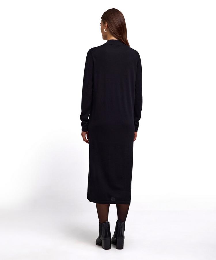 Falke Falke Kleid Damen - black (3000) - 0 | SportScheck