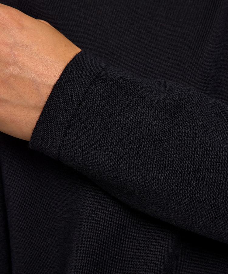 Falke Falke Kleid Damen - black (3000) - 3 | SportScheck