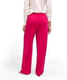 Rückansicht von Falke Hose Damen magenta (8046)