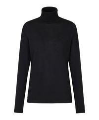 Falke Strickpullover Damen - black (3000)