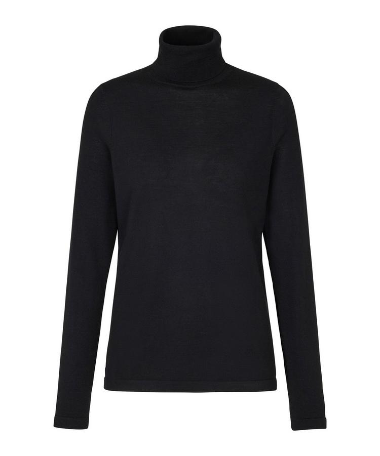 Falke Falke Strickpullover Damen - black (3000) - 0 | SportScheck