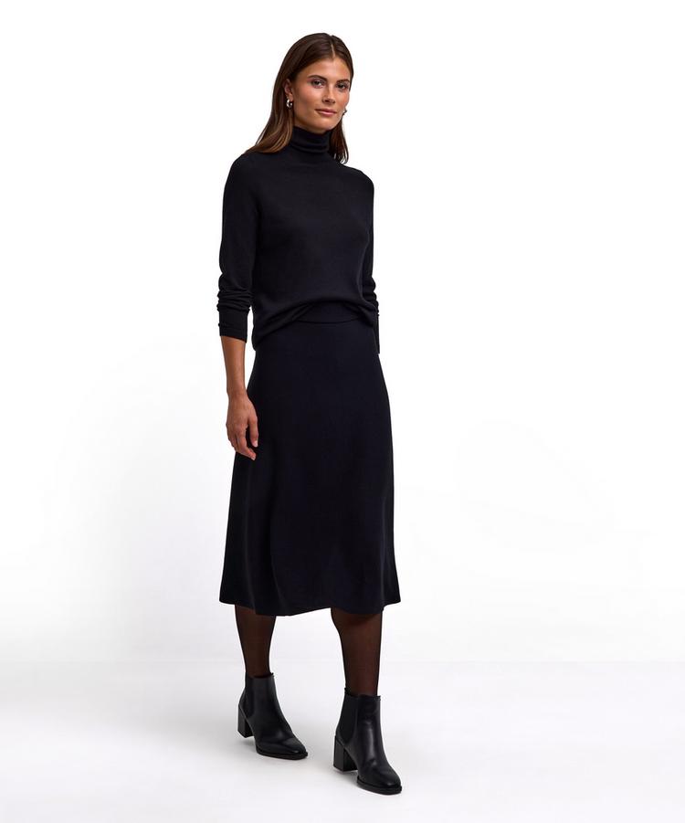 Falke Falke Strickpullover Damen - black (3000) - 1 | SportScheck