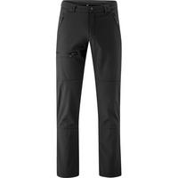 Maier Sports Adakit Trekkinghose Herren - Schwarz