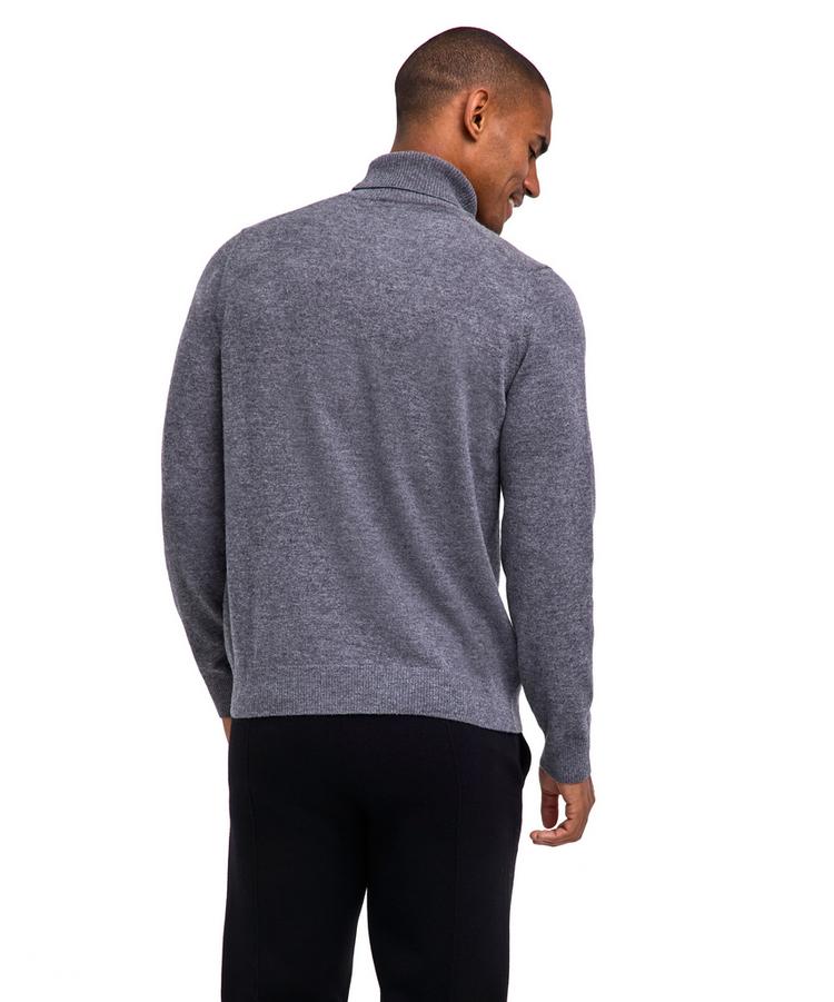 Falke Falke Strickpullover Herren - dark grey -heather (3278) - 0 | SportScheck