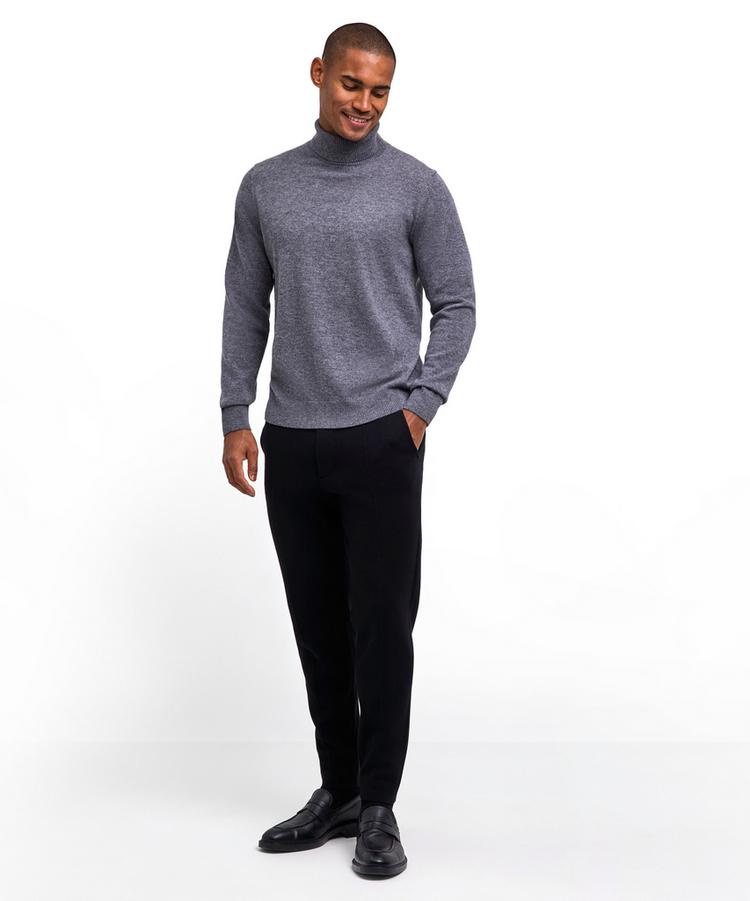 Falke Falke Strickpullover Herren - dark grey -heather (3278) - 1 | SportScheck