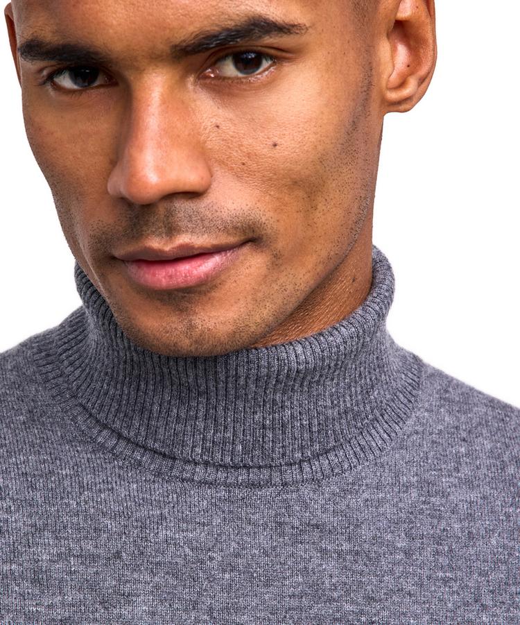 Falke Falke Strickpullover Herren - dark grey -heather (3278) - 2 | SportScheck