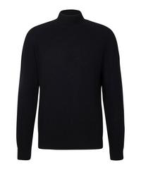 Falke Strickpullover Herren - black (3000)