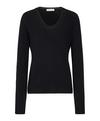 Falke Strickpullover Damen - black (3000)