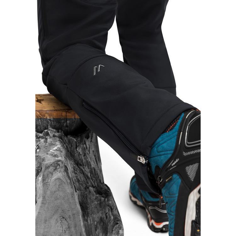 Maier Sports Maier Sports Adakit Trekkinghose Herren - Schwarz - 1 | SportScheck
