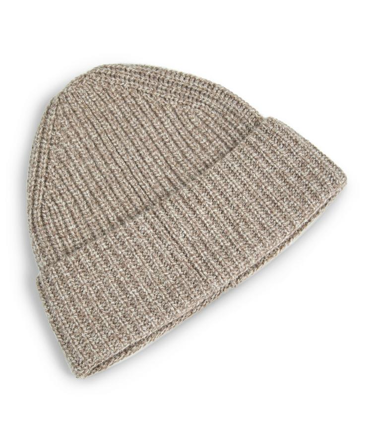Falke Falke Lambswool Ribbed Beanie - sand (4320) - 2 | SportScheck