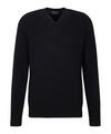 Falke Strickpullover Herren - black (3000)