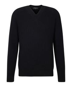 Falke Strickpullover Herren black (3000)