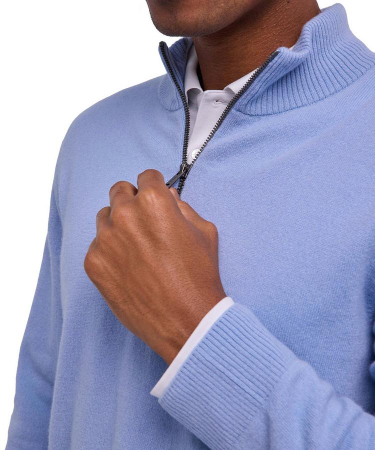 Falke Falke Strickpullover Herren - sky (6742) - 2 | SportScheck