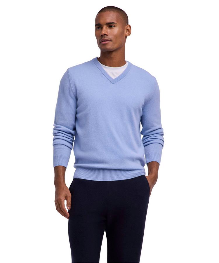 Falke Falke Strickpullover Herren - sky (6742) - 0 | SportScheck