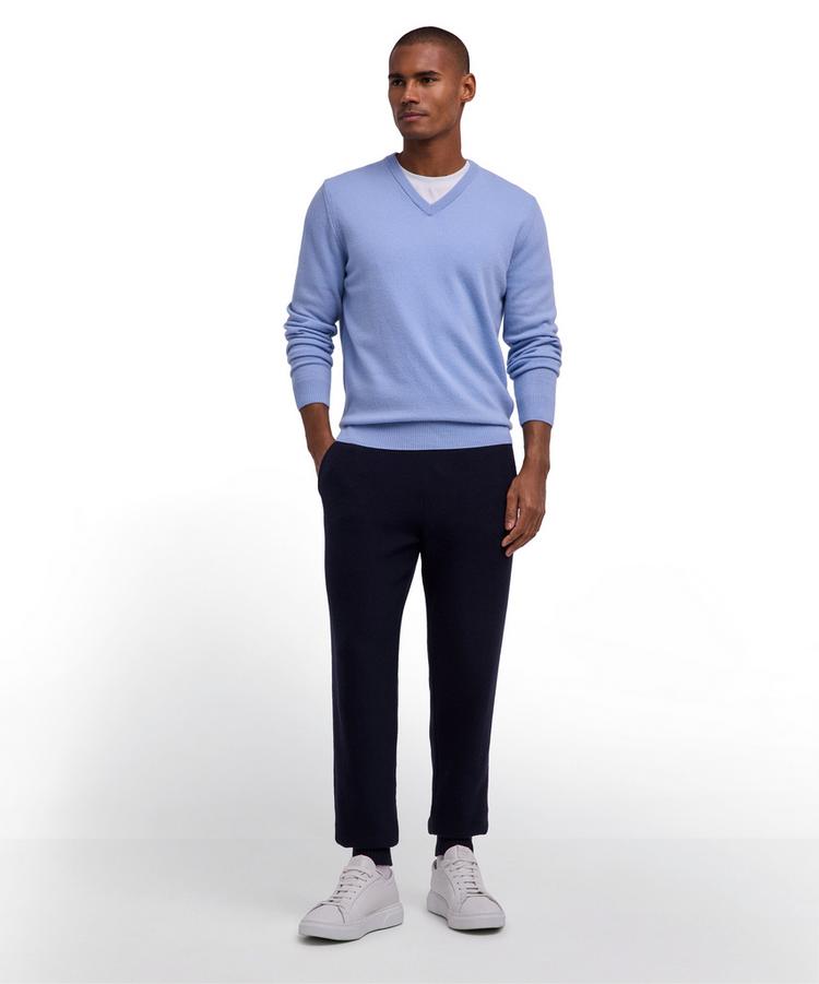 Falke Falke Strickpullover Herren - sky (6742) - 1 | SportScheck