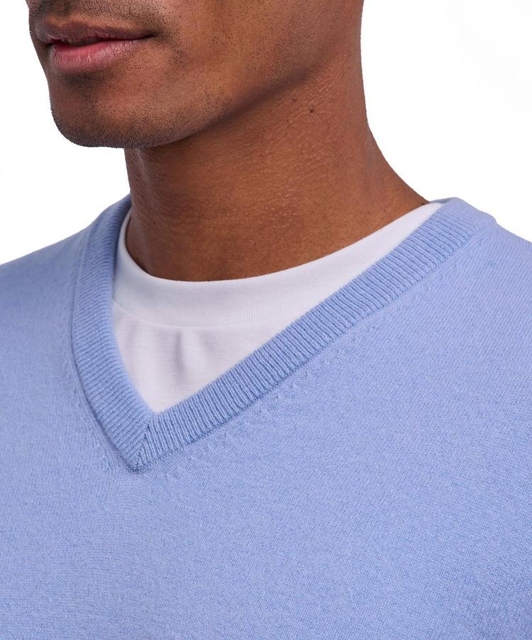 Falke Falke Strickpullover Herren - sky (6742) - 3 | SportScheck