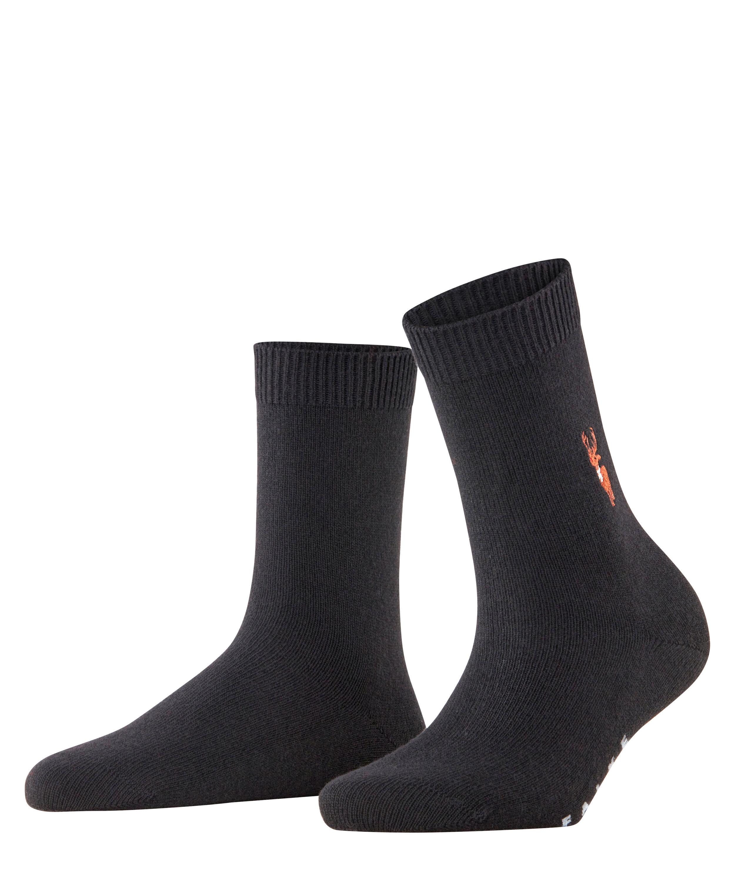 Falke Socken Damen - black (3000)