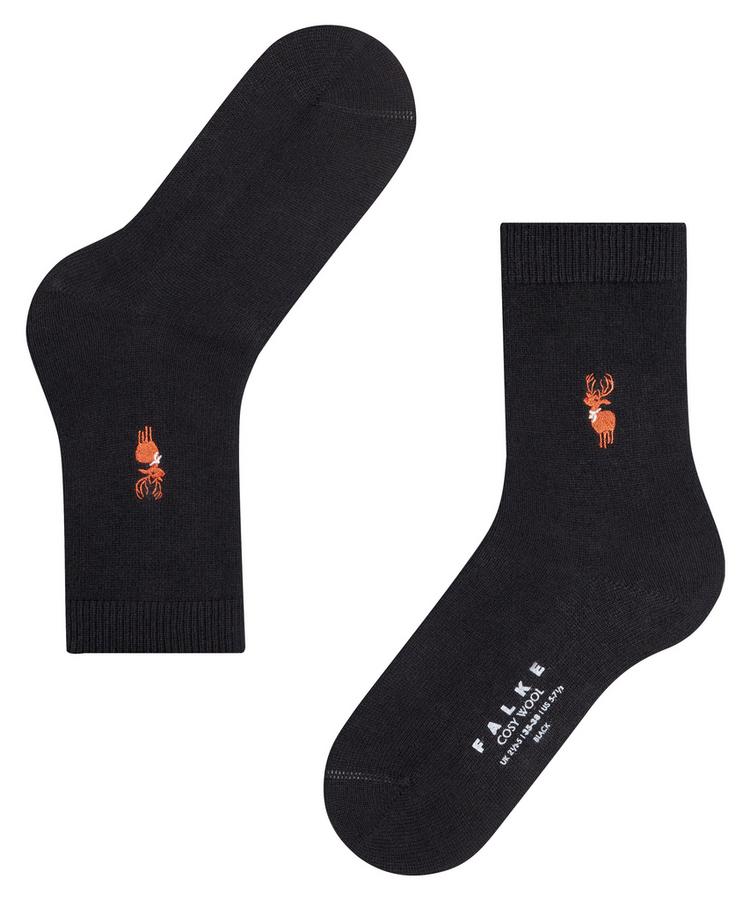 Falke Falke Socken Damen - black (3000) - 2 | SportScheck