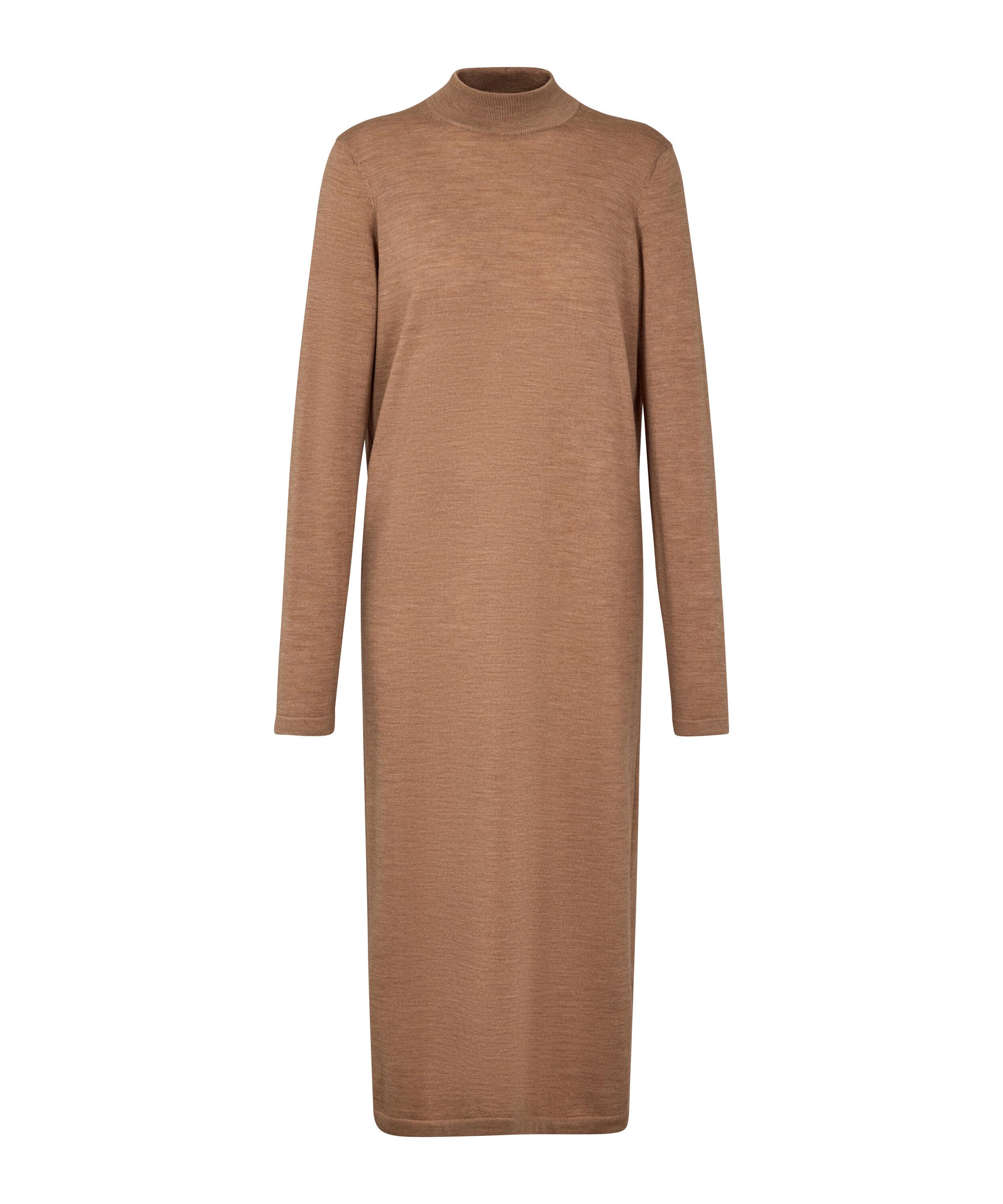 Falke Kleid Damen - camel (5038)