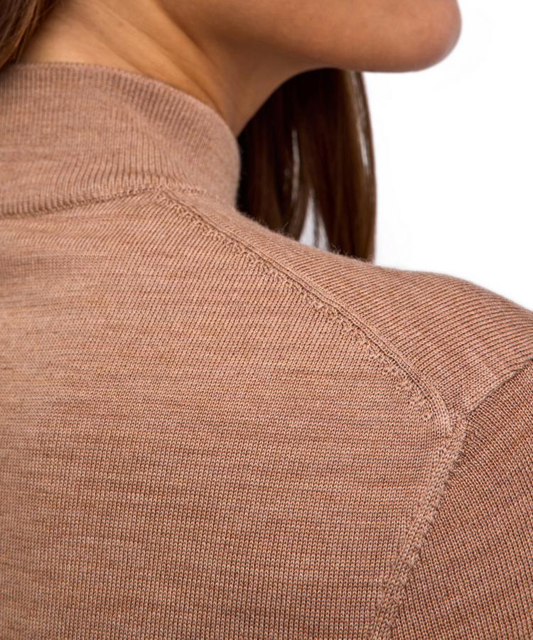 Falke Falke Kleid Damen - camel (5038) - 2 | SportScheck