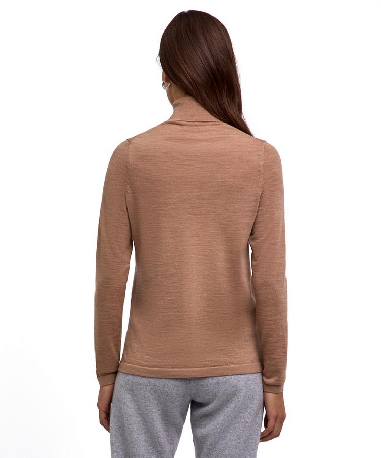 Falke Falke Strickpullover Damen - camel (5038) - 0 | SportScheck
