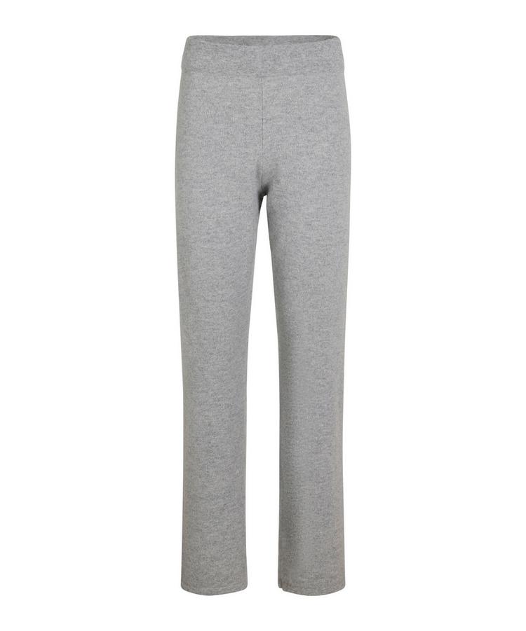Falke Falke Pure Cashmere Pants w Hose Damen - lt. heather (3223) - 0 | SportScheck