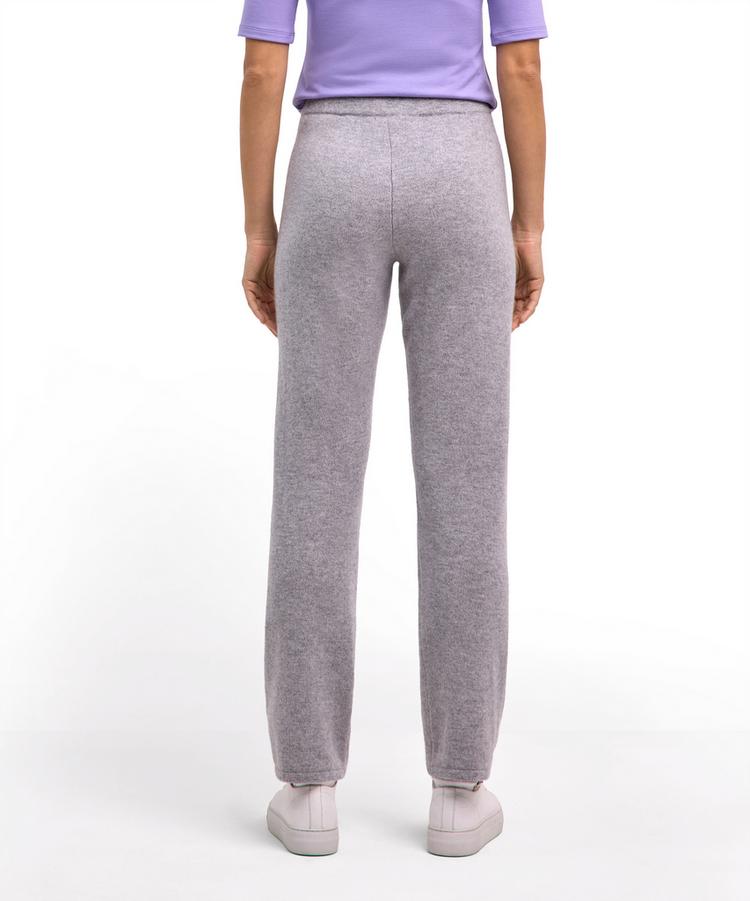 Falke Falke Pure Cashmere Pants w Hose Damen - lt. heather (3223) - 0 | SportScheck