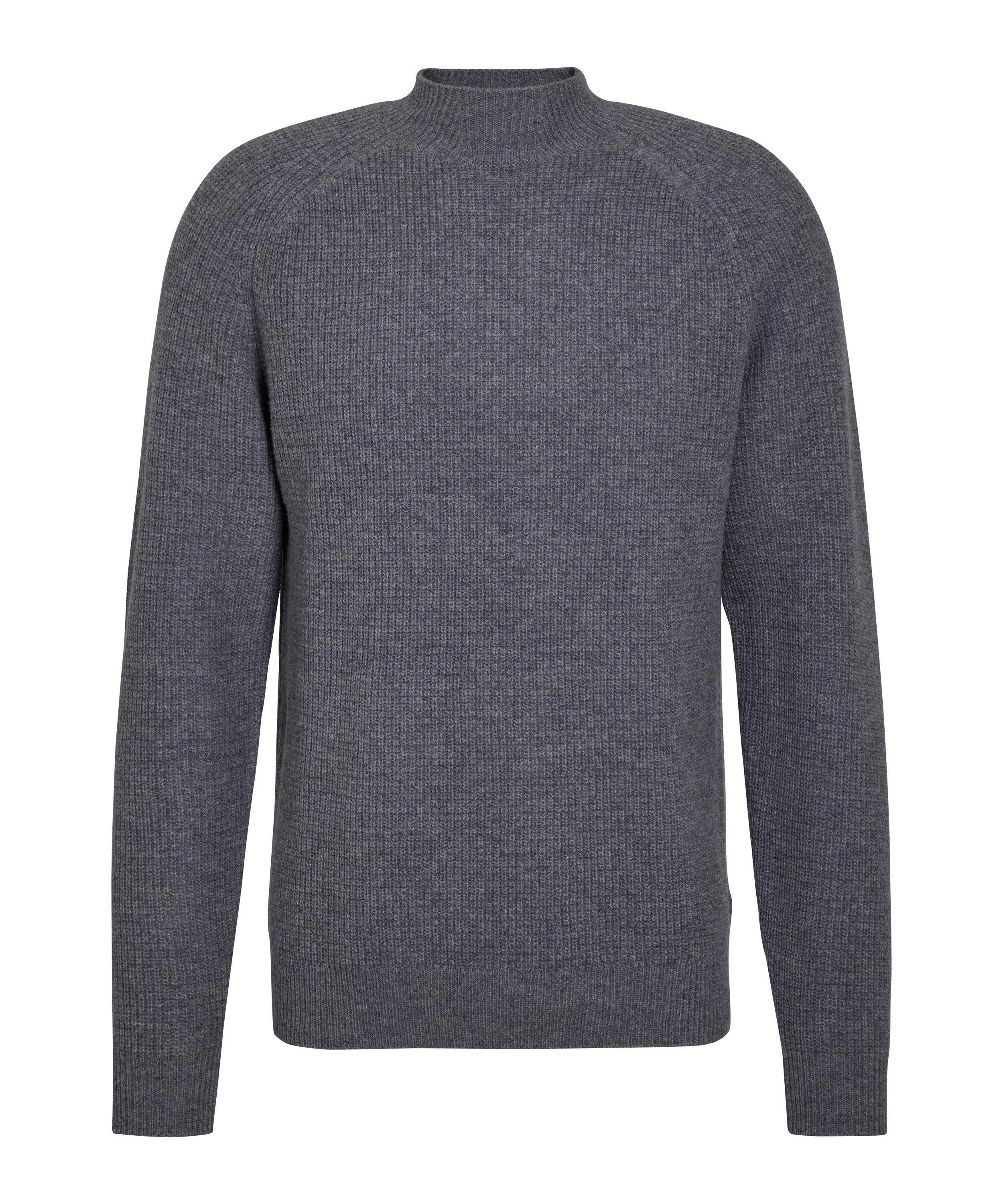 Falke Strickpullover Herren - grey mel. (3233)