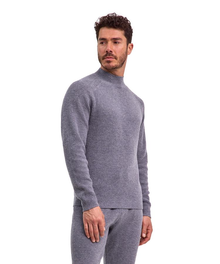 Falke Falke Strickpullover Herren - grey mel. (3233) - 0 | SportScheck