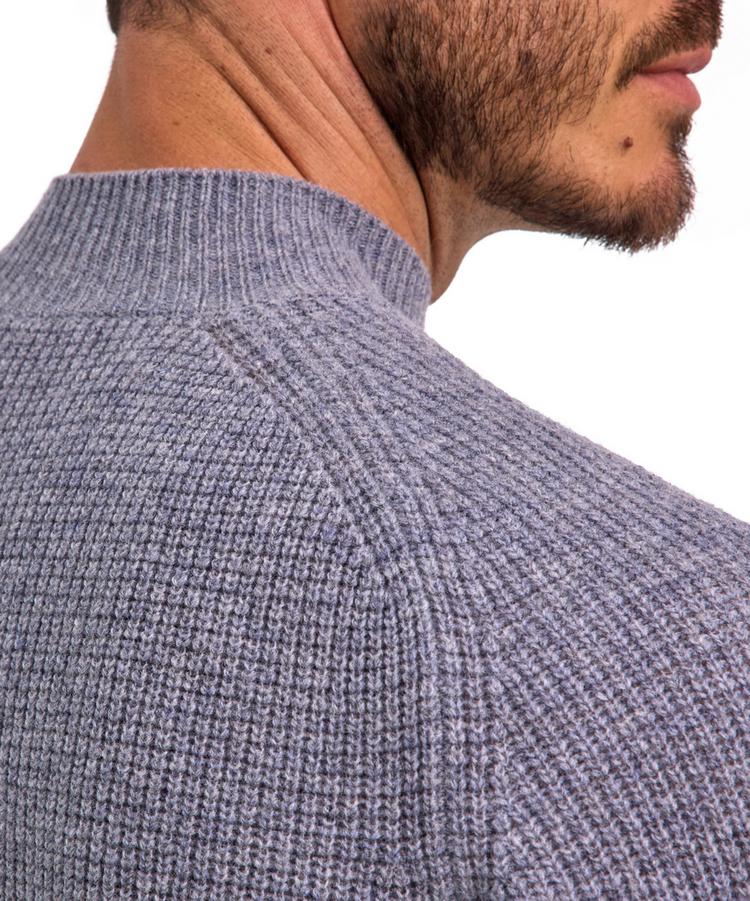 Falke Falke Strickpullover Herren - grey mel. (3233) - 2 | SportScheck