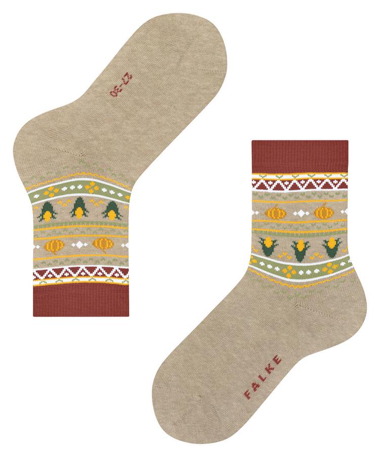Falke Falke Socken Kinder - sand mel. (4650) - 2 | SportScheck