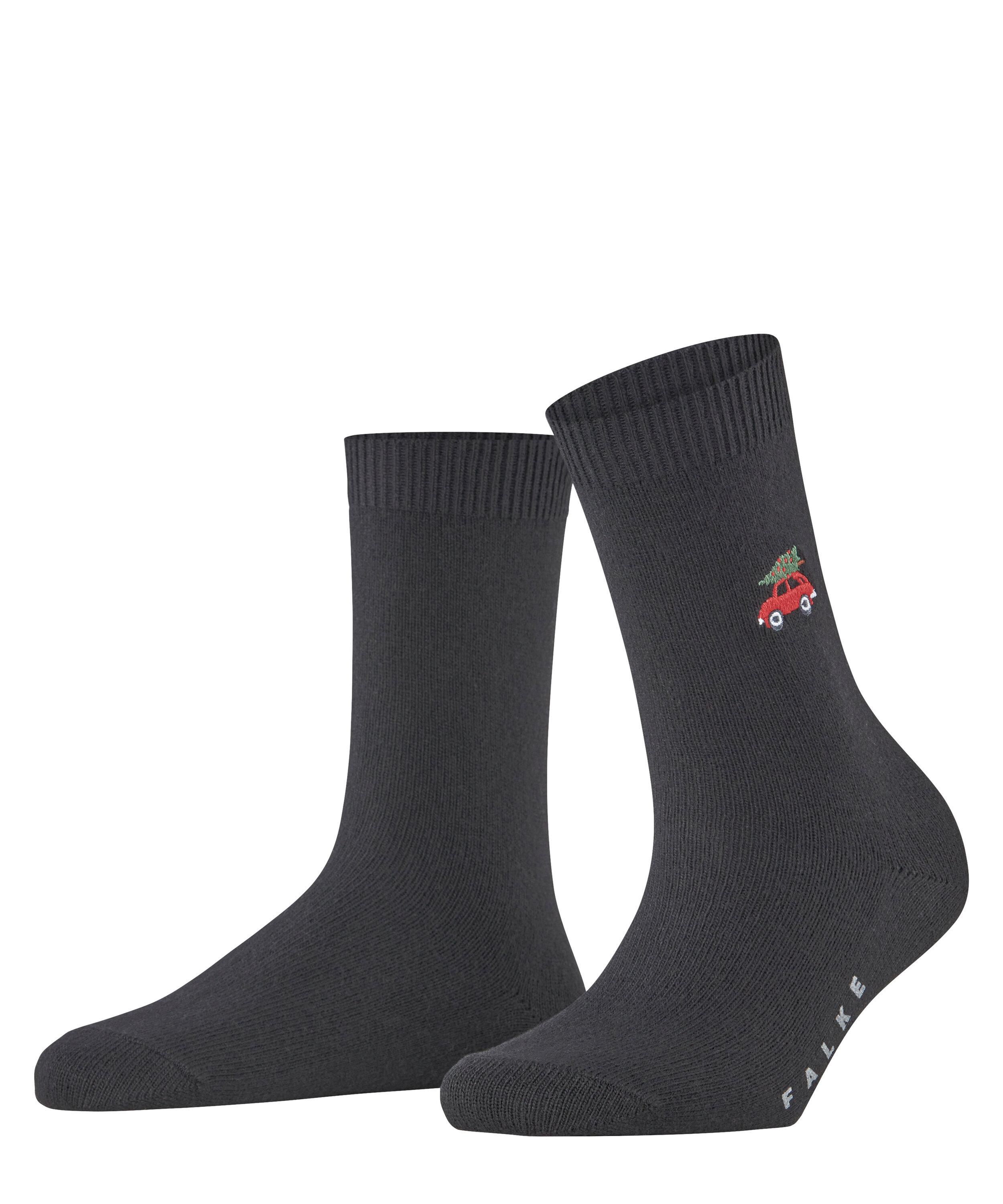 Falke Socken Damen - black (3000)
